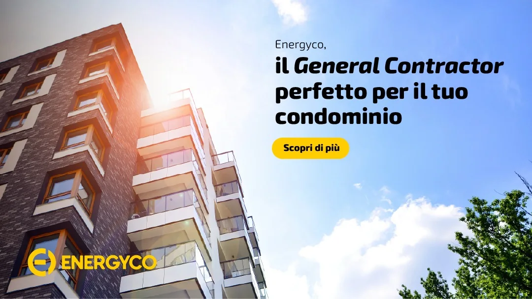 Immagine generale dei servizi Energyco per i condomìni