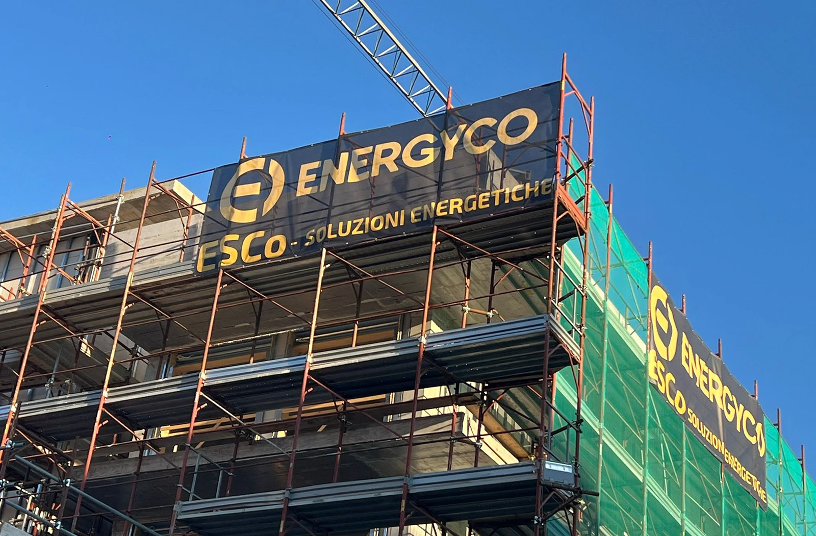 General Contractor per la riqualificazione edilizia