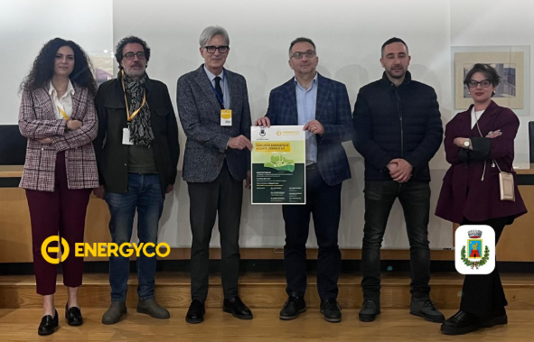 Incontro pubblico sulle CER a San Gregorio Magno
