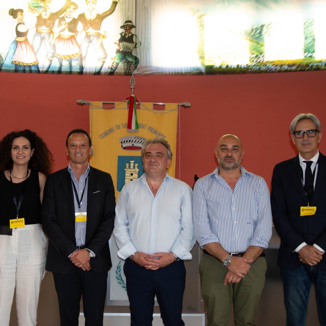 Costituzione della CER del Comune di San Mango Piemonte