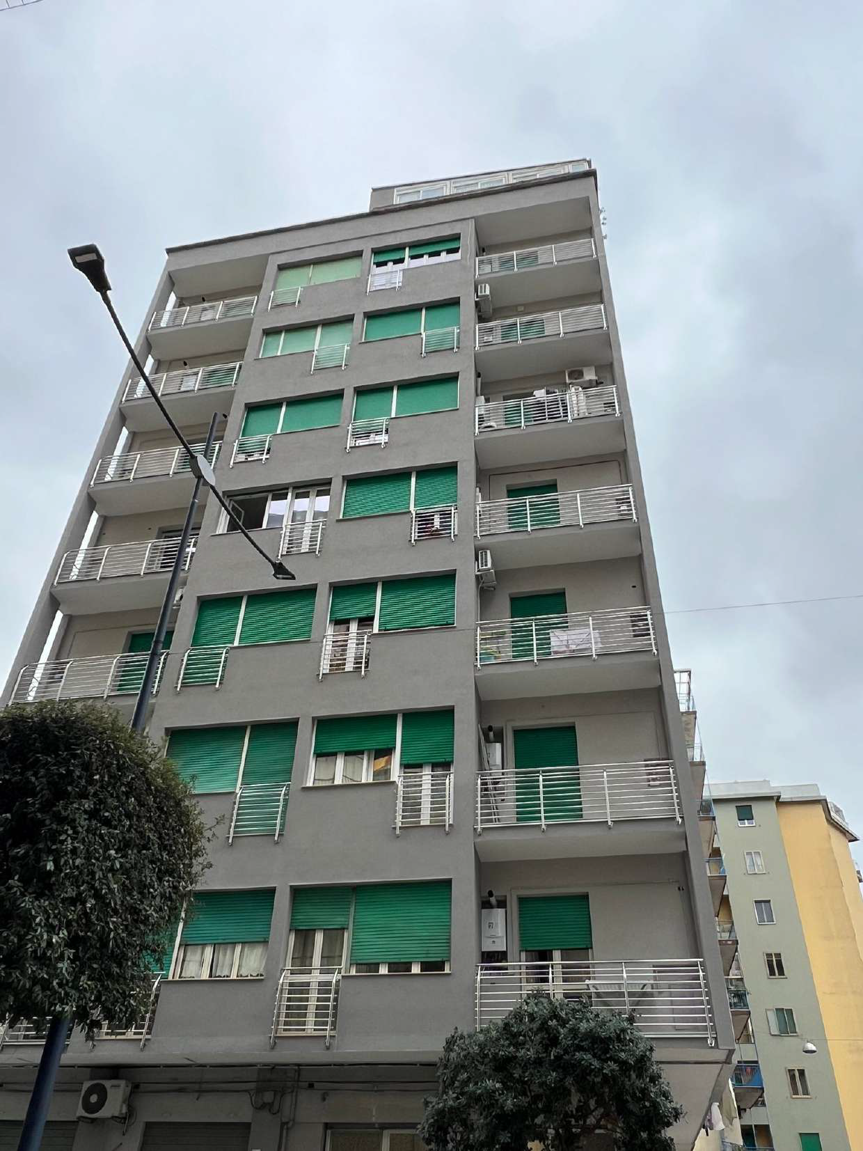 Condominio De Bartolomeis a Battipaglia