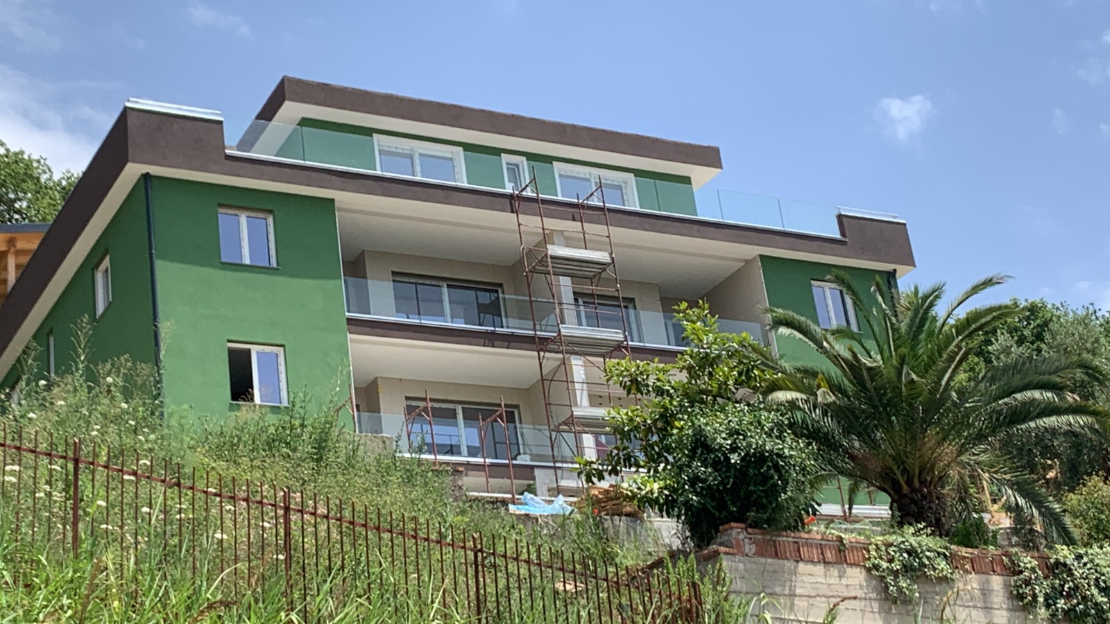 Condominio Domus Aurea