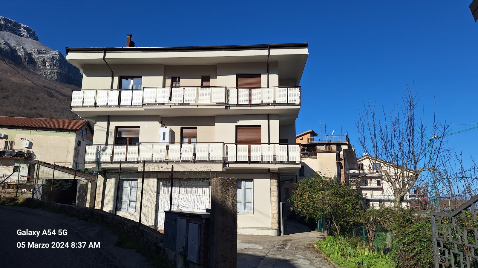 Condominio Fabbricato Malzone