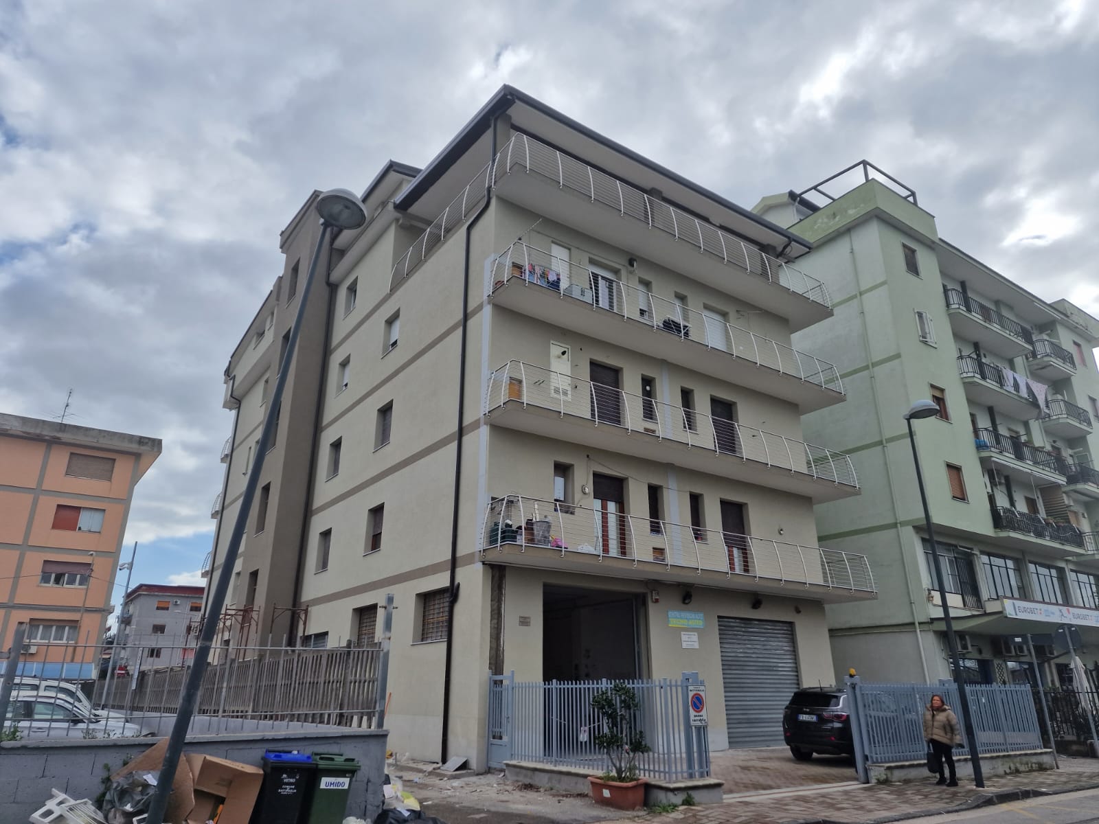 Condominio Marrandino a Battipaglia