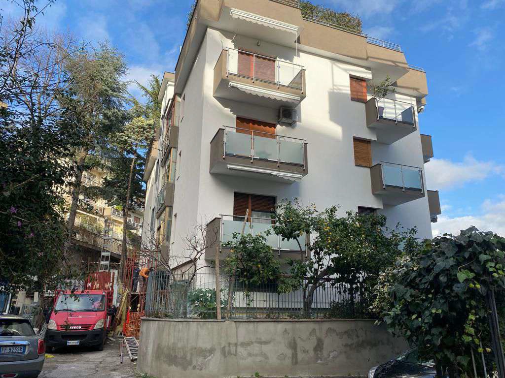 Condominio Mennolella 14 — Salerno
