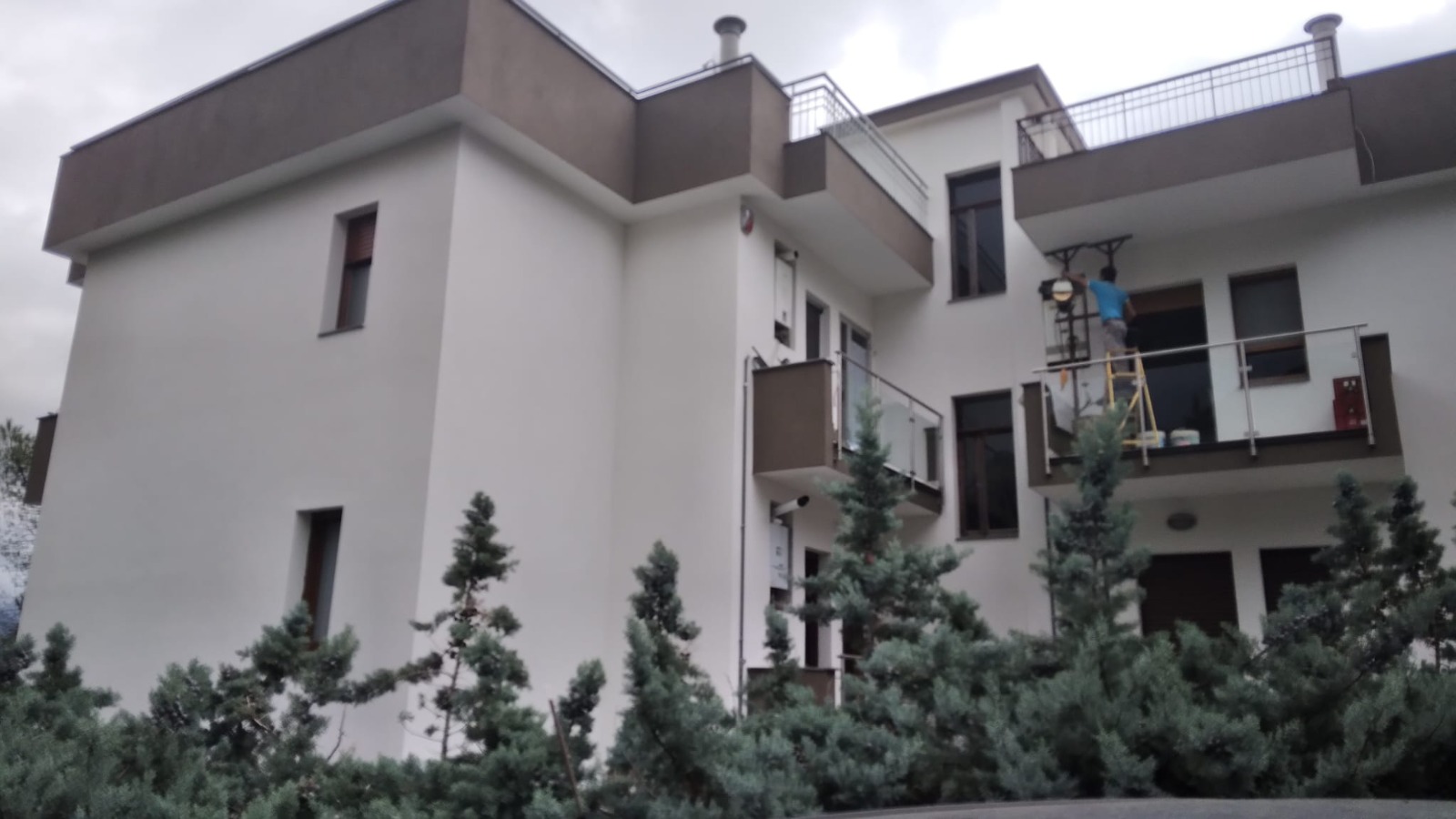 Condominio Mennolella 41 — Salerno