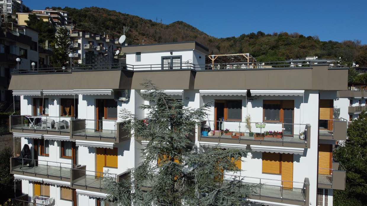 Condominio Mennolella 69 — Salerno