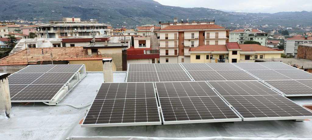 Condominio Palazzo D’Ambrosio — foto 1