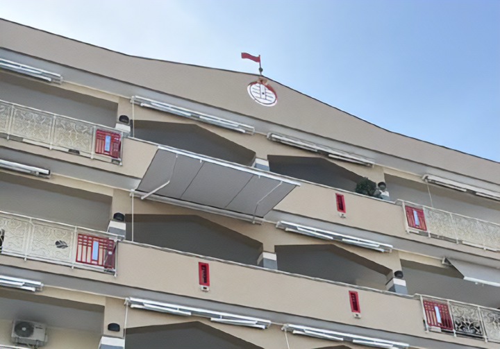 Condominio Palazzo Della Corte a Eboli