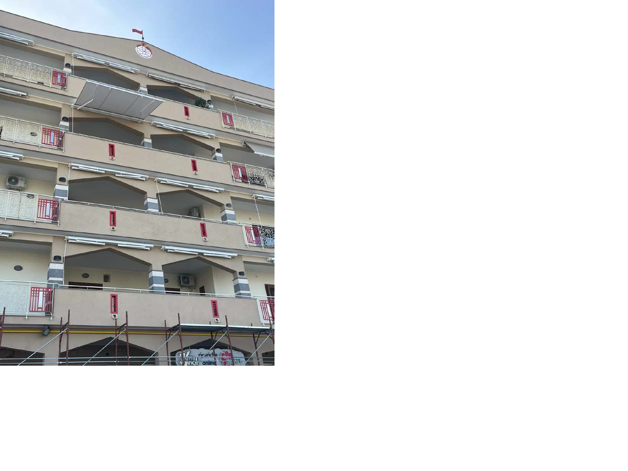 Condominio Palazzo Della Corte a Eboli