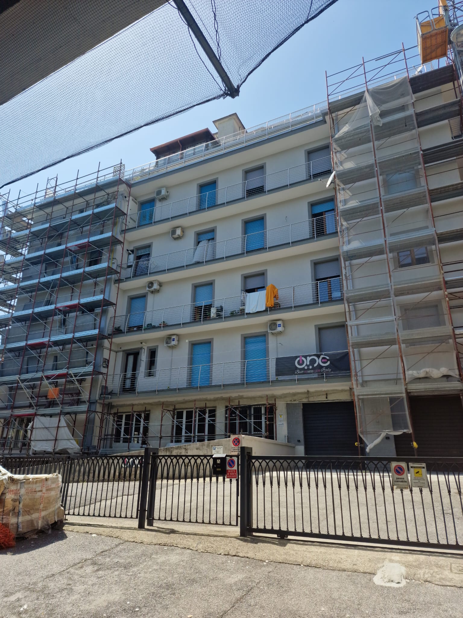 Condominio Palazzo Farina a Salerno