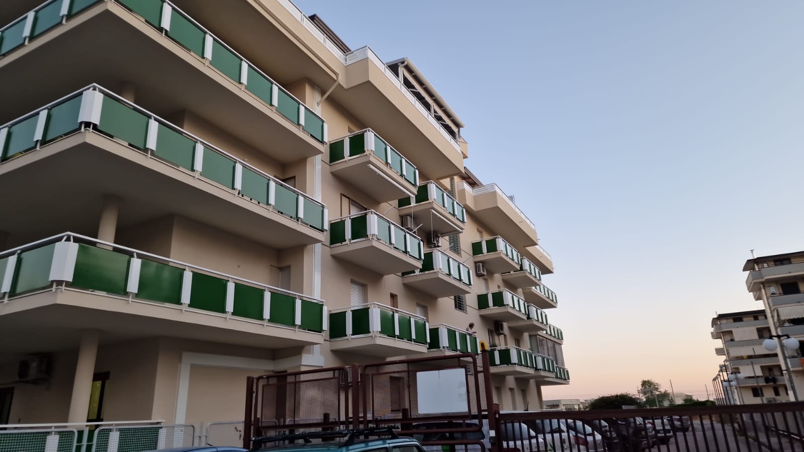 Condominio Palazzo Pesce a Battipaglia