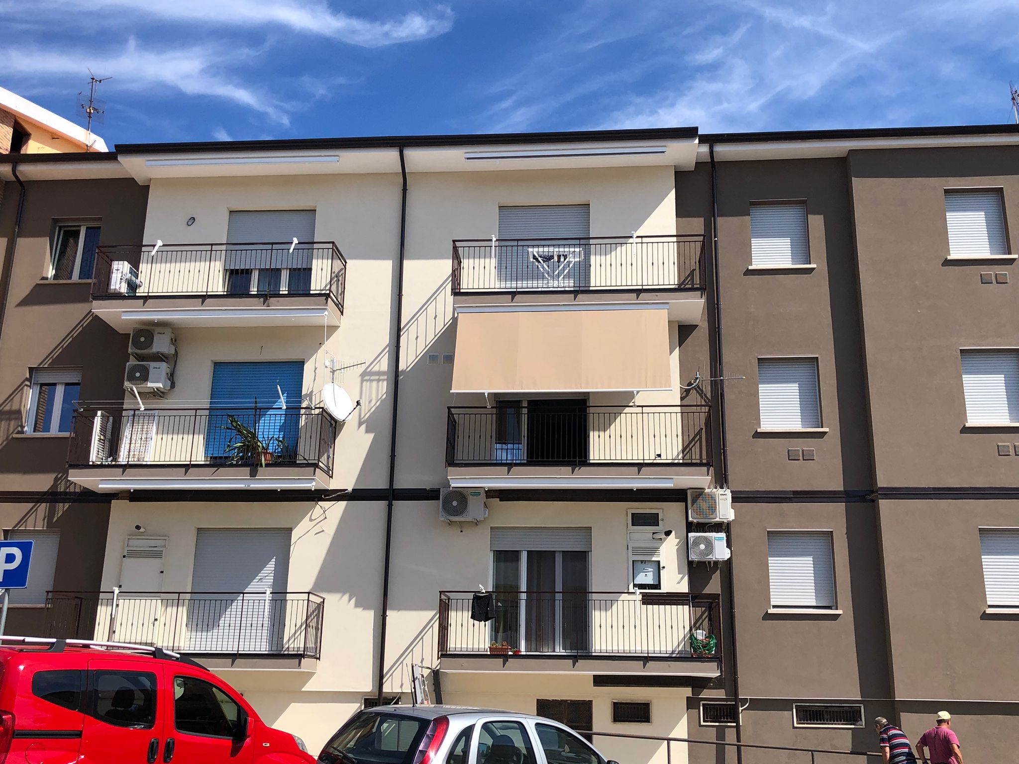 Condominio Palazzo Via Po a Eboli