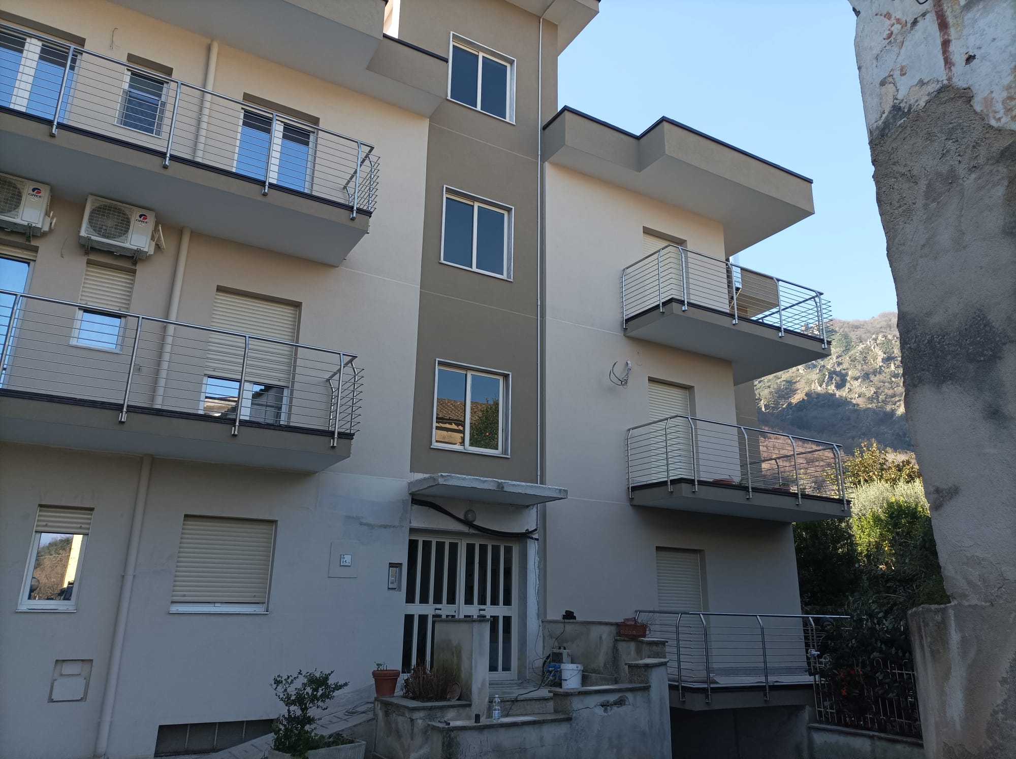 Condominio Parco San Rocco a Baronissi