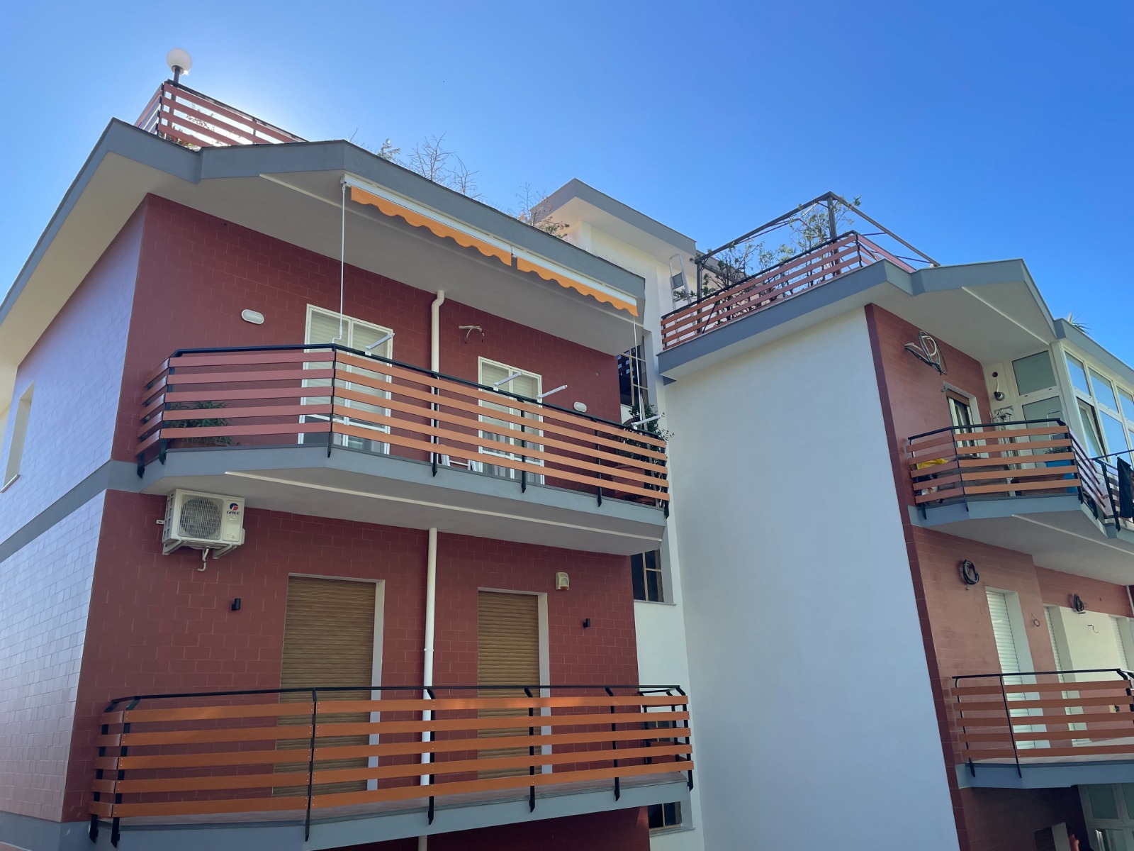 Condominio Via Seripando
