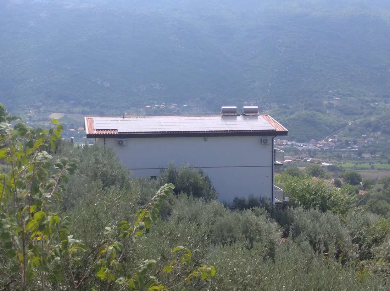 Ercolano Paolo — Albanella (SA)