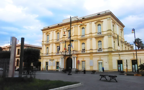 Sede comunale di Pompei