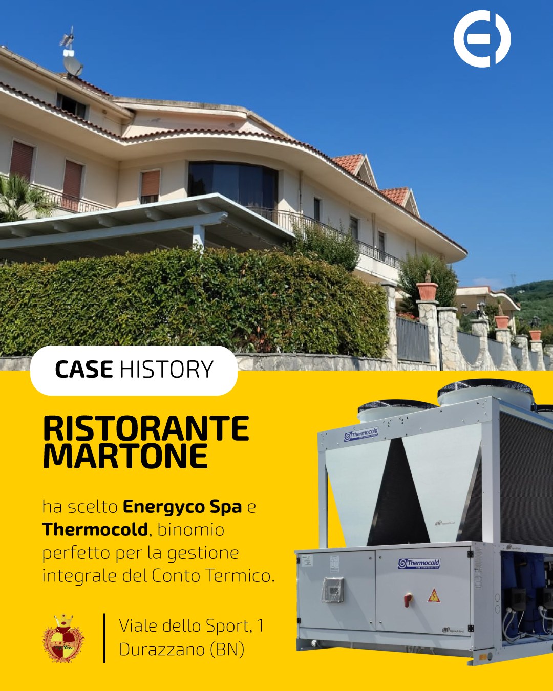 Ristorante Martone di Durazzano